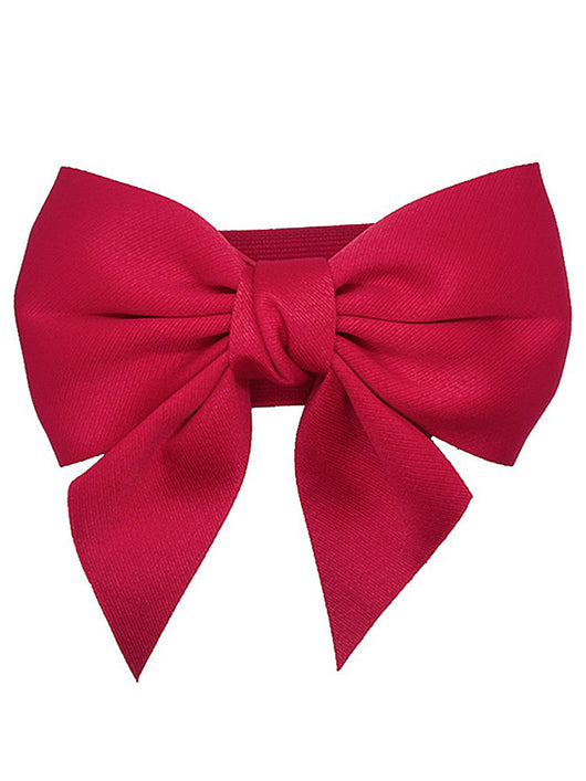 Cinturón Elástico con Moño para Mujer - Diseño Elegante y Cómodo - Image 5
