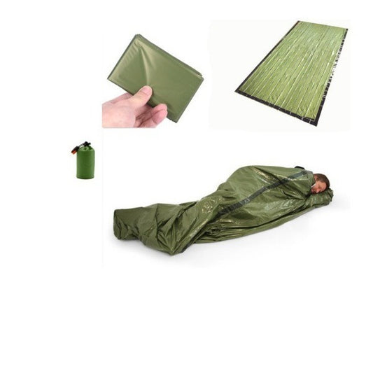 Saco de Dormir Térmico para Camping y Montaña - Resistencia al Frío Extremo - Image 2