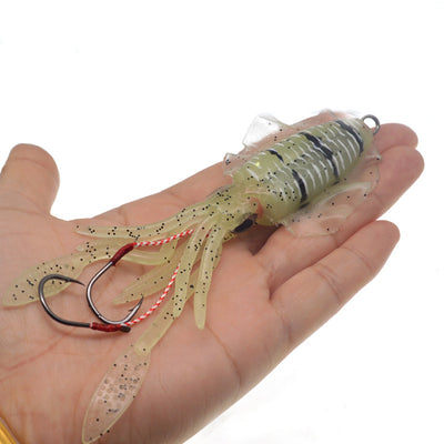 Cebo Luminoso con Plomo para Pesca - Anzuelo Artificial Premium - Image 5