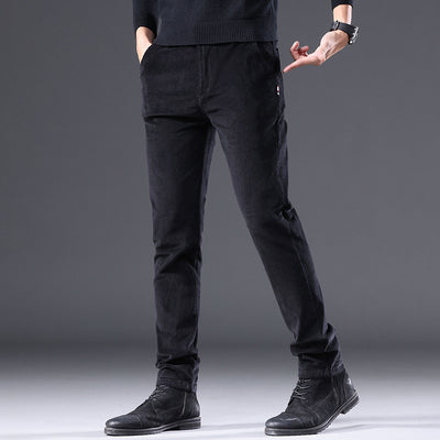Pantalones Casuales Ejecutivos para Hombre Maduro - Combinables - Image 10