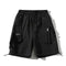 Shorts Funcionales de Trabajo con Múltiples Bolsillos