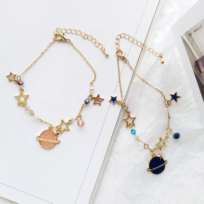 Pulsera Estrella de Cinco Puntas Planeta Dulce Sueños - Image 9