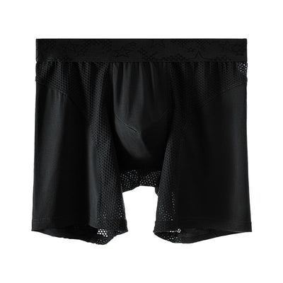 Boxers Deportivos Alargados Modal Anti-Fricción para Hombre - Image 3