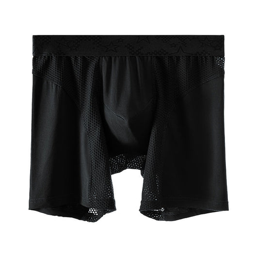 Boxers Deportivos Alargados Modal Anti-Fricción para Hombre - Image 3