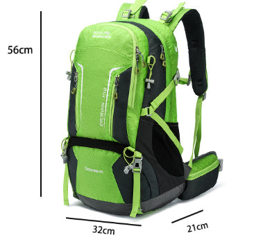 Mochila de Campamento Impermeable de Gran Capacidad - Image 5