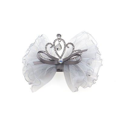 Accesorios para el Cabello Infantil - Clips Presión Coreanos y Diademas para Bebé - Image 10