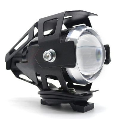 Faros Auxiliares LED U5 de Alta Potencia para Moto