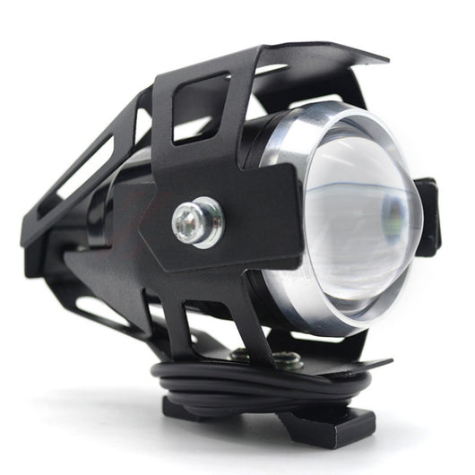 Faros Auxiliares LED U5 de Alta Potencia para Moto