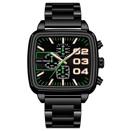 Reloj Multifuncional Resistente al Agua para Hombre - Image 6