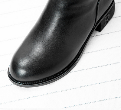 Botas Altas sobre la Rodilla para Invierno - Cálidas y Acolchadas - Image 7