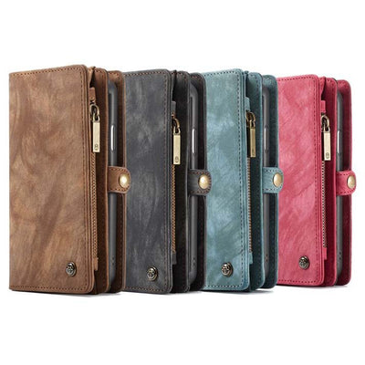 Funda Cartera iPhone con Soporte Magnético y Ranuras para Tarjetas - Image 31