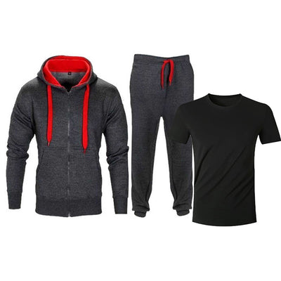 Trajes Deportivos Europeos para Hombre - Estilo Ejecutivo Moderno - Image 13