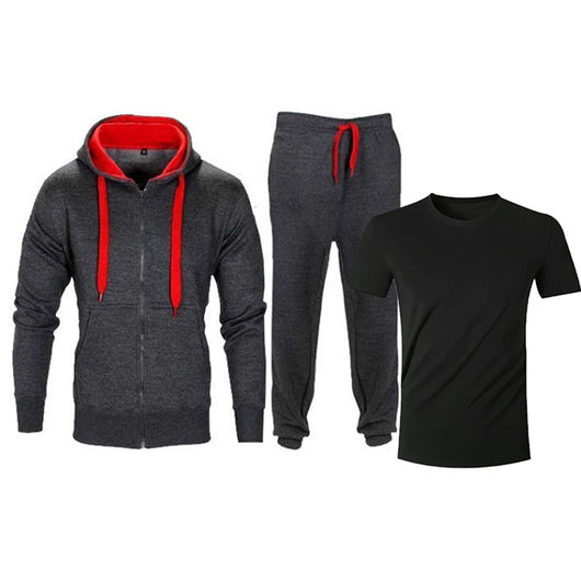 Trajes Deportivos Europeos para Hombre - Estilo Ejecutivo Moderno - Image 13