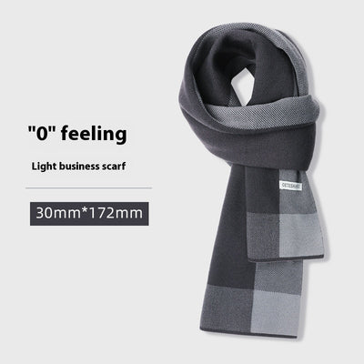 Bufanda Térmica Hombre Protección Cuello Invierno Resistente al Viento - Image 4