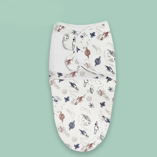 Saco de Dormir Antipatadas de Algodón con Estampados para Bebé - Image 13