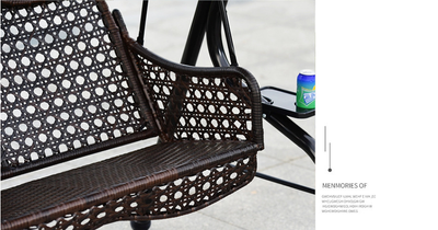 Silla Colgante LED para Patio - Columpio Exterior Iluminado - Image 16