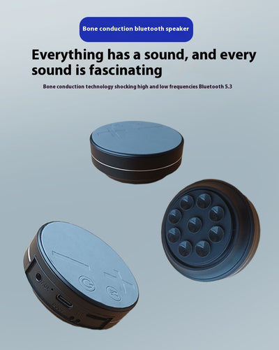 Altavoz Bluetooth de Conducción Ósea con Estilo Personalizado - Image 8
