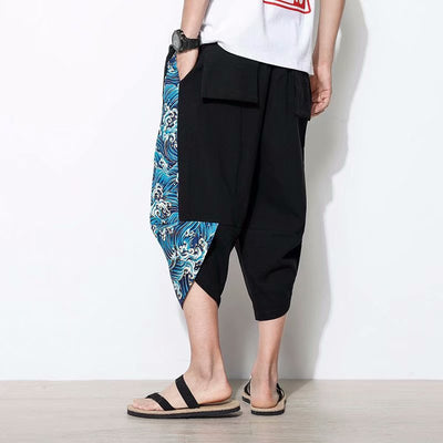 Pantalones Holgados de Moda y Confort para Hombre - Image 12
