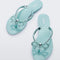 Sandalias de Playa con Moño para Mujer - Chanclas Cómodas de Verano