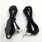 Cable Universal para Audífonos con Control y Micrófono 2.5mm