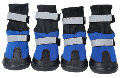 Botas de Nieve Resistentes Talla Mediana y Grande - Image 7
