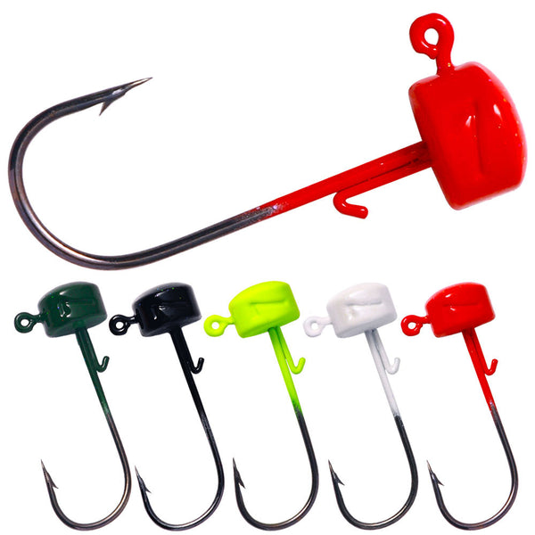 Anzuelo de Pesca Tipo Champiñón - Accesorios para Caña