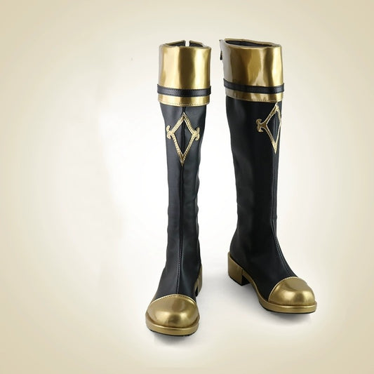 Botas de Cosplay Anime Eden Team - Uniforme Idol Dream Sacrifice Ba Ri