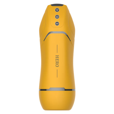 Estimulador Automático con Succión Inteligente y Función Térmica - Image 4