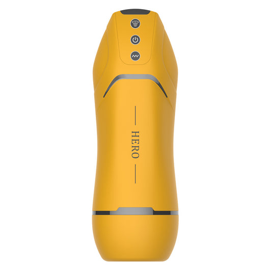 Estimulador Automático con Succión Inteligente y Función Térmica - Image 4