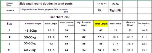Leggings Levantadores de Glúteos con Estilo para Mujer - Image 8