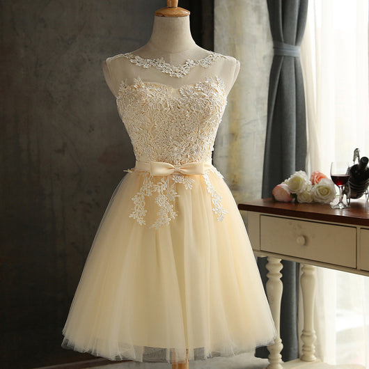 Vestido Corto de Fiesta Elegante para Mujer - Image 6