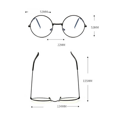Gafas Literarias Ultraligeras con Filtro Luz Azul - Image 16