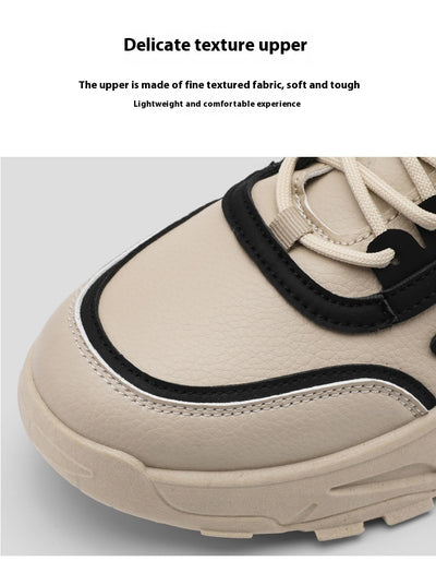 Tenis Deportivos de Cuero Impermeables para Aventuras Outdoor - Image 10
