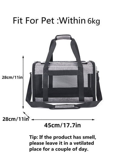 Bolsa Portátil Universal para Mascotas - Perros y Gatos - Image 6