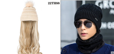 Peluca Ondas Grandes Completa - Estilo Fashion Premium - Image 10