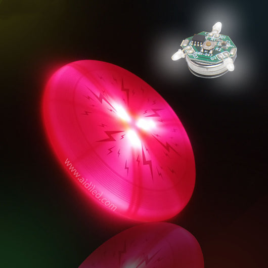 Juguete de Adiestramiento para Perros con LED y Silicona Luminosa - Image 6