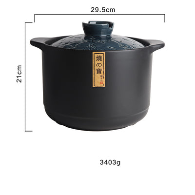Cazuela Cerámica Japonesa para Sopas y Guisos - Image 8