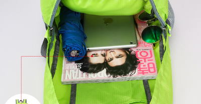 Mochila de Yoga Ultraligera Unisex - Image 15