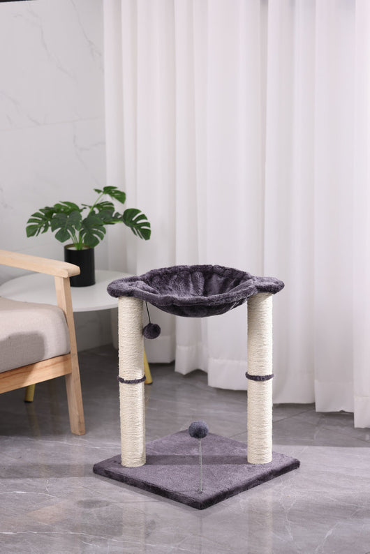 Torre Rascadora para Gatos con Nido Integrado - Image 14