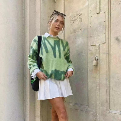 Suéter Pullover Cómodo para Mujer - Otoño e Invierno - Image 5