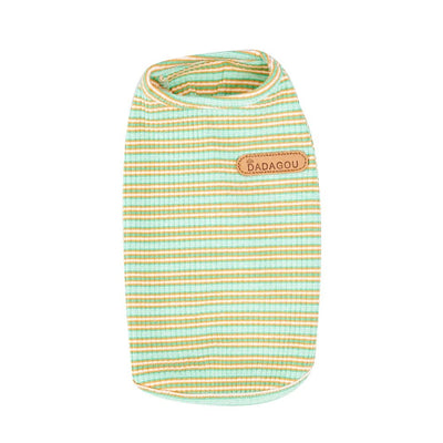 Playera Refrescante para Perros Pequeños - Outfit Primavera Verano Chihuahua Yorkshire