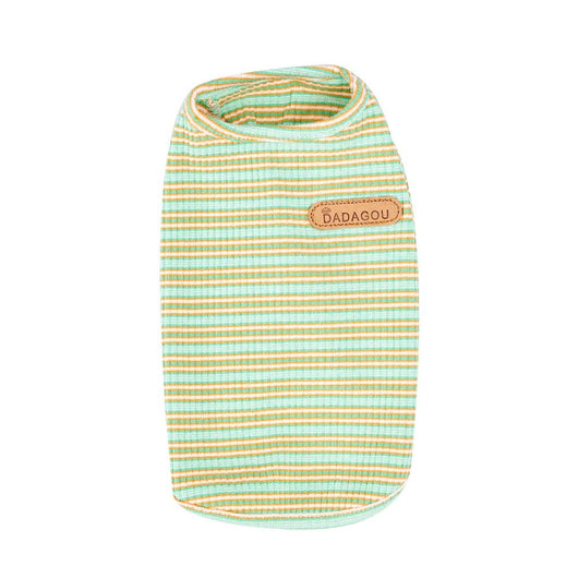 Playera Refrescante para Perros Pequeños - Outfit Primavera Verano Chihuahua Yorkshire
