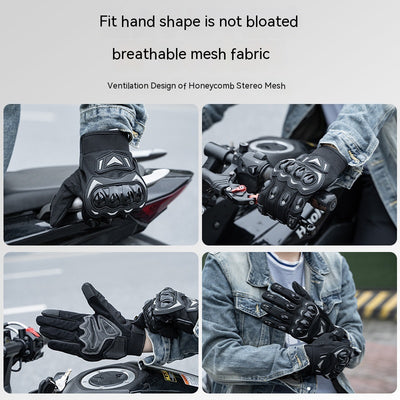 Guantes Deportivos Protectores Solar con Pantalla Táctil para Hombre y Mujer - Image 3