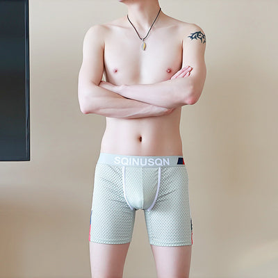 Calzoncillos Largos para Jóvenes: Comodidad y Transpirabilidad Total - Image 9