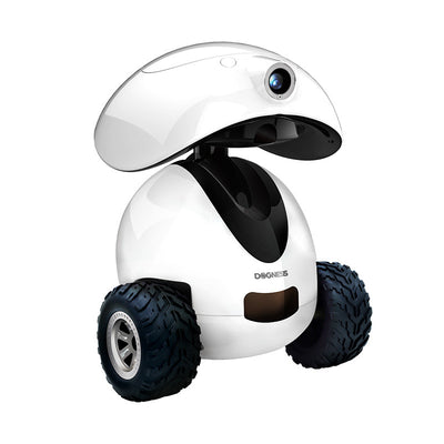 Robot Compañero Inteligente para Gatos y Perros - Image 3