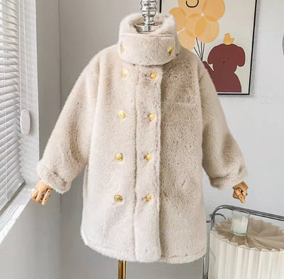 Abrigo de Piel Infantil Premium - Image 8