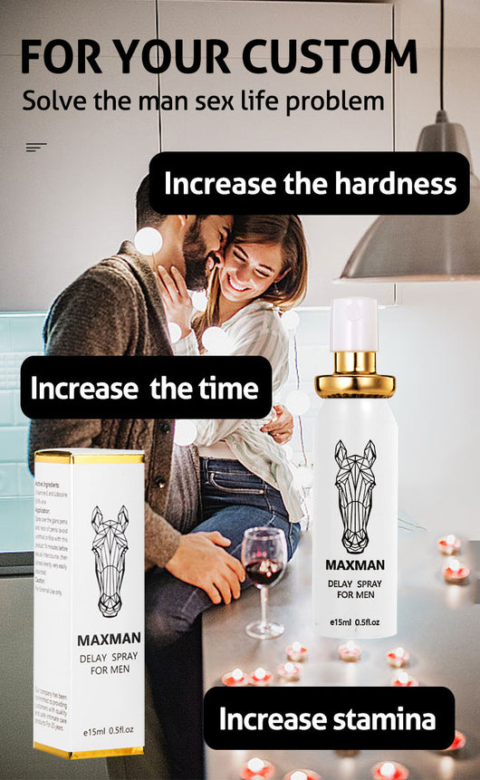 Spray Potenciador para Hombres - Mejora tu Desempeño Íntimo - Image 7