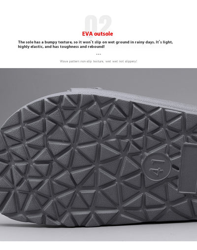 Sandalias Casuales Cómodas para Hombre - Diseño Outdoor Resistente - Image 17