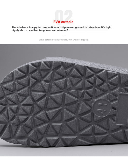 Sandalias Casuales Cómodas para Hombre - Diseño Outdoor Resistente - Image 17