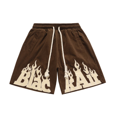Shorts Retro Casual Estilo Americano para Hombre y Mujer - Image 5